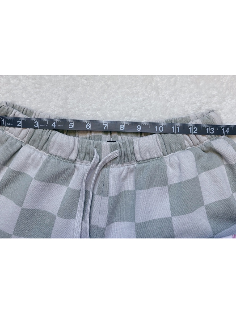 Vans 🏁 Checkered Joggers - Picture 9 of 11
